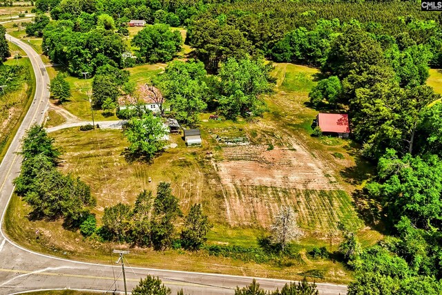 215 Greenbrier Mossydale Rd, Winnsboro, SC 29180 - bird's eye view