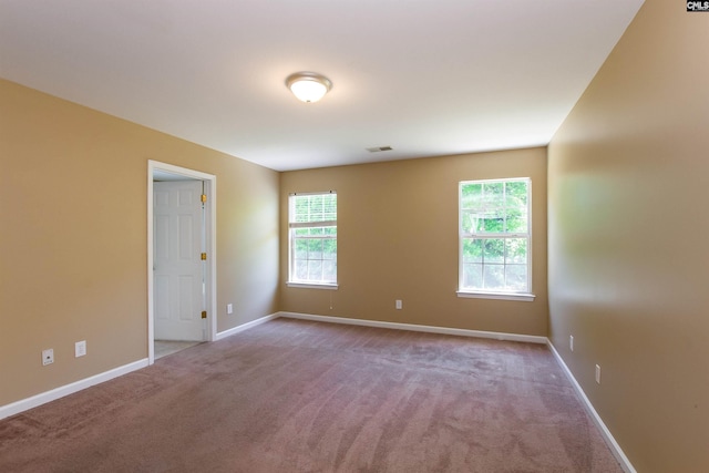 236 Crimson Oak Dr, Lexington, SC 29072 - spare room with carpet floors, baseboards, and visible vents