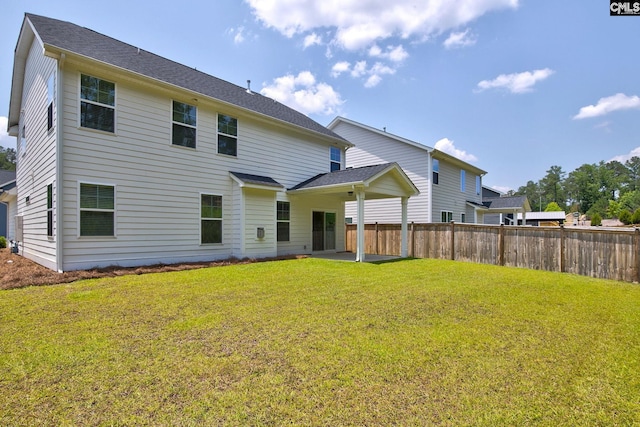 433 Outer Banks Dr, Lexington, SC 29072 - back of house featuring a patio