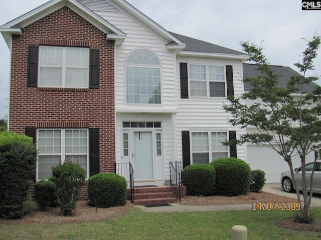 15 Mapleleaf Dr, Columbia, SC 29229 - colonial home featuring brick siding