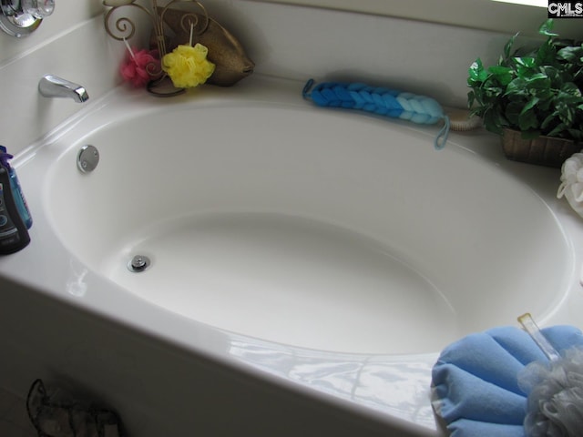 15 Mapleleaf Dr, Columbia, SC 29229 - bathroom view of a tub to relax in