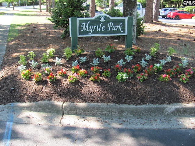 15 Mapleleaf Dr, Columbia, SC 29229 - view of community sign