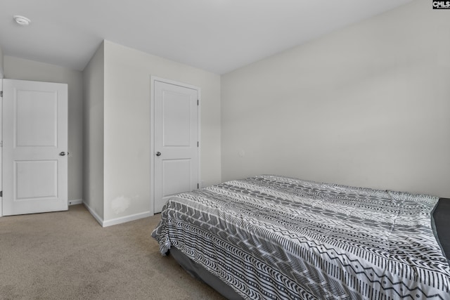 304 Sandbach Rd, Columbia, SC 29209 - bedroom with baseboards and carpet
