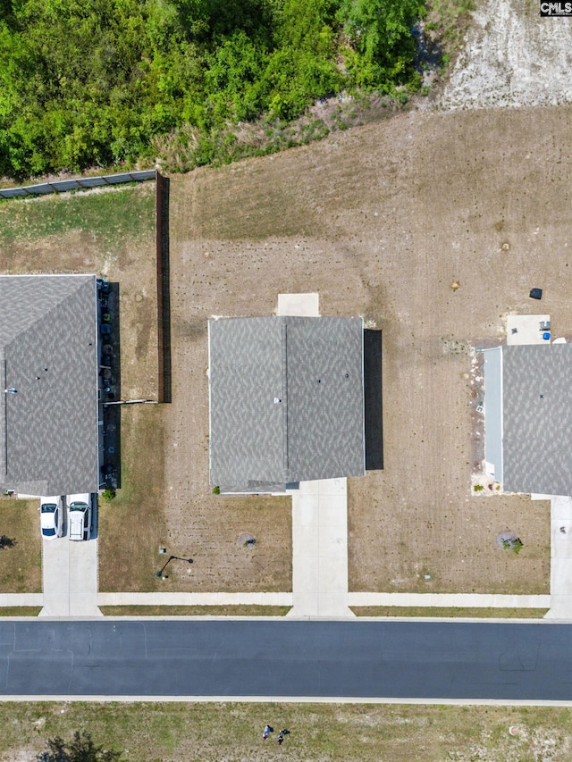 105 Maple Ct, Lugoff, SC 29073 - drone / aerial view