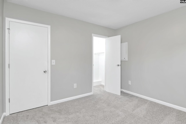 2723 Dubard St, Columbia, SC 29204 - unfurnished bedroom featuring baseboards and carpet flooring