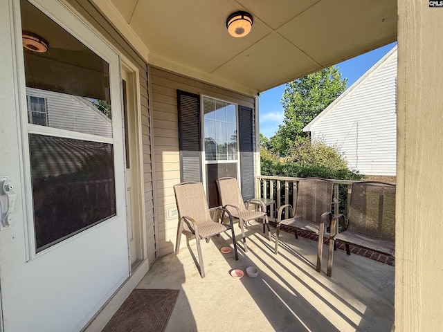 10 Mystic Way Dr, Columbia, SC 29229 - view of balcony