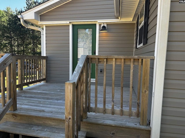 629 Crystal Creek Cir, Chapin, SC 29036 - view of deck