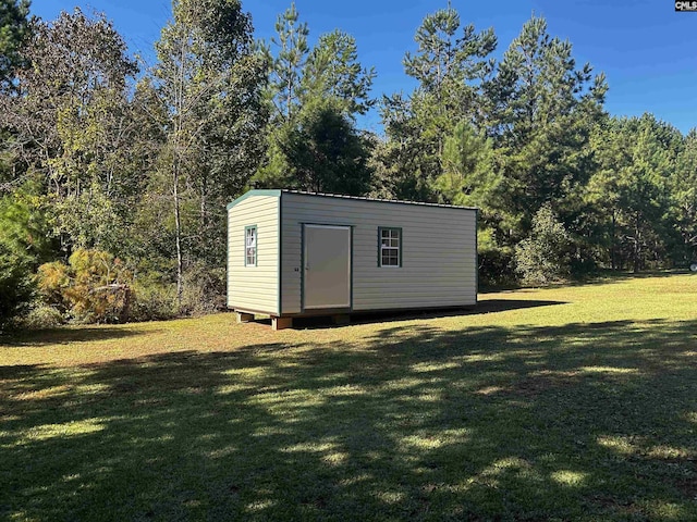 629 Crystal Creek Cir, Chapin, SC 29036 - view of shed