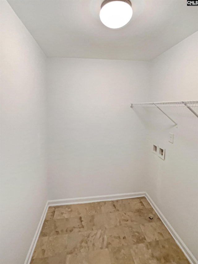 320 Southbrook Dr, Lexington, SC 29073 - laundry area with laundry area, baseboards, and hookup for a washing machine