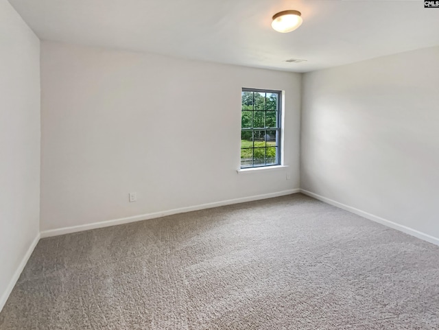 320 Southbrook Dr, Lexington, SC 29073 - carpeted empty room featuring baseboards