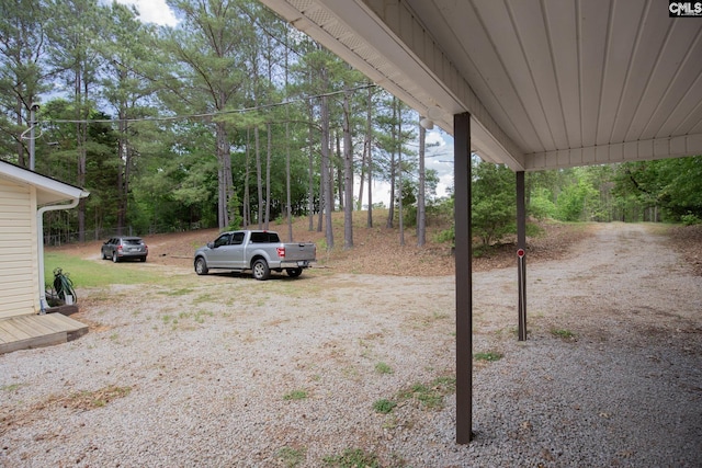 2081 Great N Rd, Winnsboro, SC 29180 - view of yard