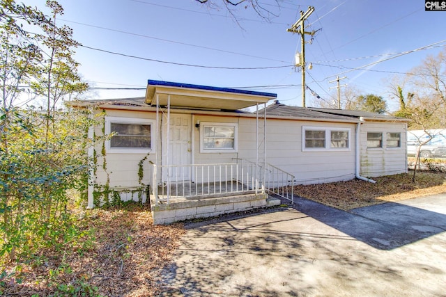 2700 Magnolia St, Columbia, SC 29204 - view of front of house