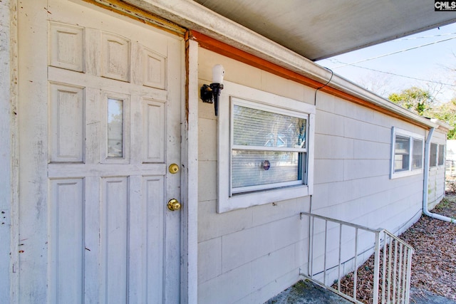 2700 Magnolia St, Columbia, SC 29204 - view of entrance to property