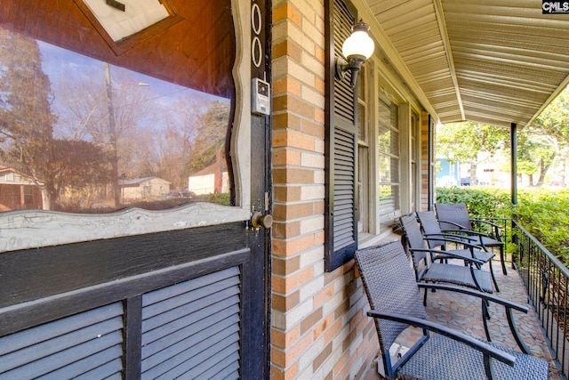 2700 Magnolia St, Columbia, SC 29204 - exterior space featuring covered porch