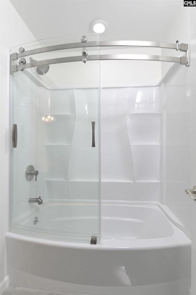 15 Glenlake Rd, Columbia, SC 29223 - bathroom with shower / bathtub combination