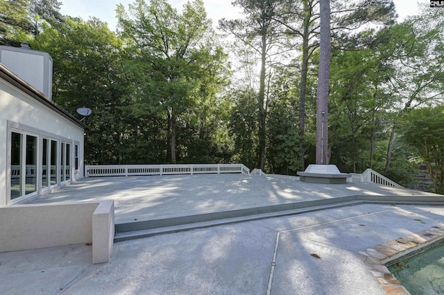 15 Glenlake Rd, Columbia, SC 29223 - view of pool with a deck