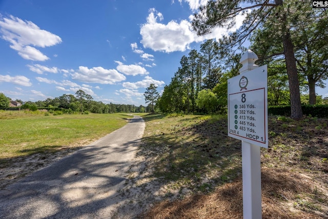 212 Cartgate Cir, Blythewood, SC 29016 - view of road