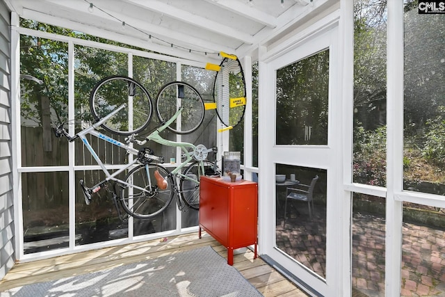 307 Waccamaw Ave, Columbia, SC 29205 - view of sunroom / solarium