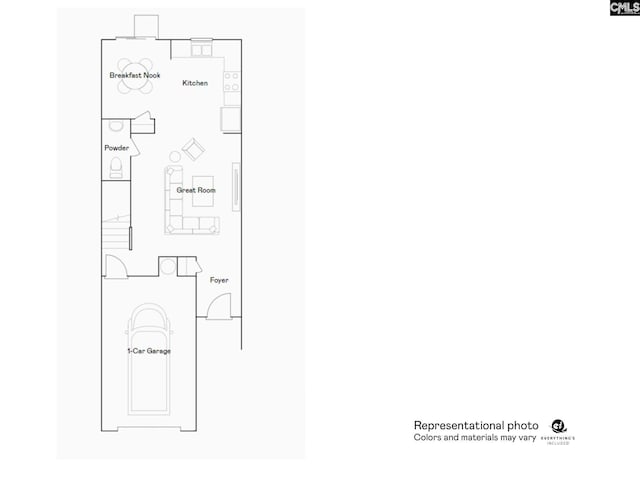 home floor plan
