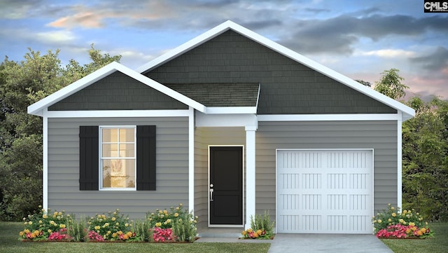 119 Shumard Ct, Columbia, SC 29203 - view of front of property