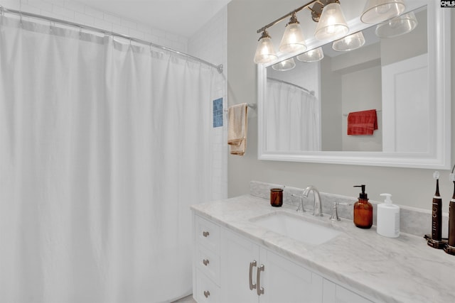 3803 Yale Ave, Columbia, SC 29205 - full bath with vanity