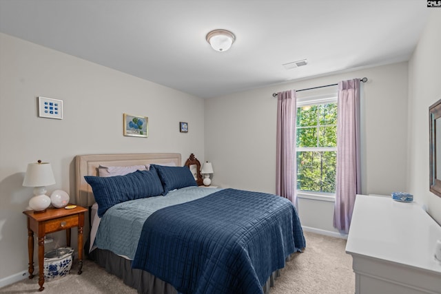255 Honey Hill Way, Blythewood, SC 29016 - bedroom with light colored carpet and baseboards
