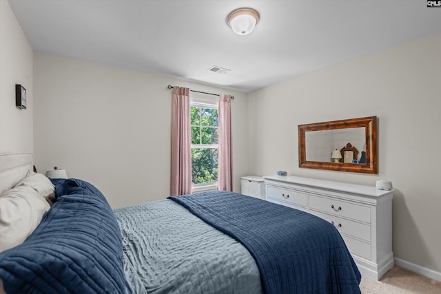 255 Honey Hill Way, Blythewood, SC 29016 - bedroom featuring baseboards and light carpet