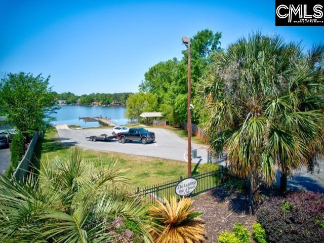 319 Mooring Ln, Lexington, SC 29072 - water view with fence