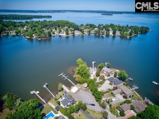 319 Mooring Ln, Lexington, SC 29072 - view of property location featuring a nearby body of water and nearby suburban area