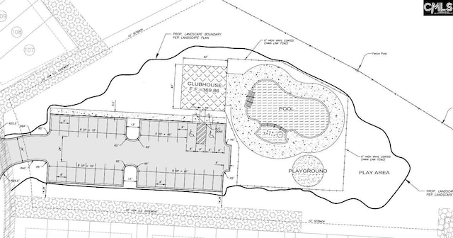2040 Skyline Rd, Columbia, SC 29229 - map / location