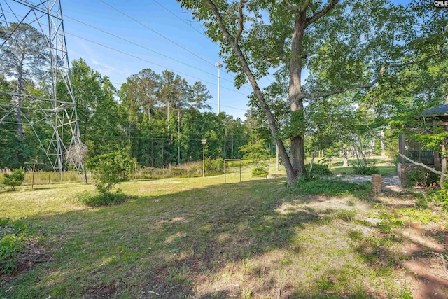 604 Shady Ln, Cayce, SC 29033 - view of green lawn