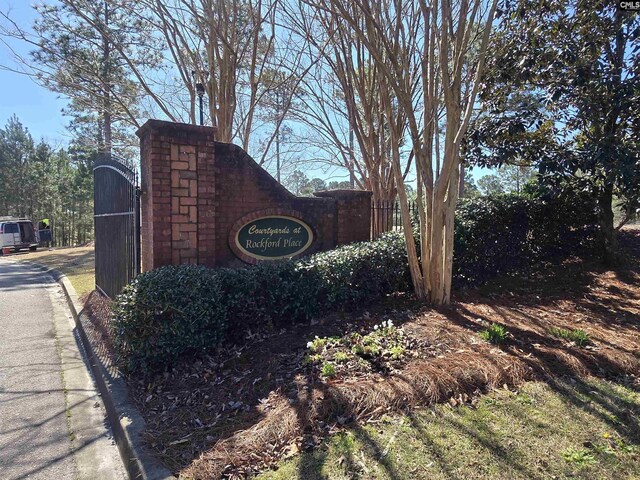 220 Long Iron Ct, West Columbia, SC 29172 - view of community / neighborhood sign