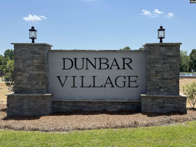 101 Odell Dr, Cayce, SC 29033 - view of community / neighborhood sign