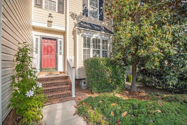 103 Beacon Ln, Columbia, SC 29229 - view of doorway to property