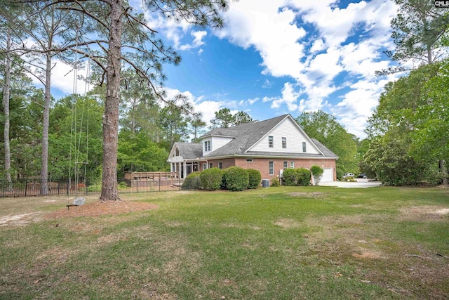 17 Laurel Bluff Ct, Columbia, SC 29229 - view of home's exterior featuring an attached garage