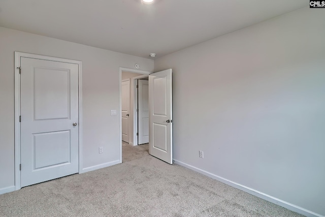 2040 Elmridge Rd, Columbia, SC 29209 - unfurnished bedroom featuring baseboards and carpet floors