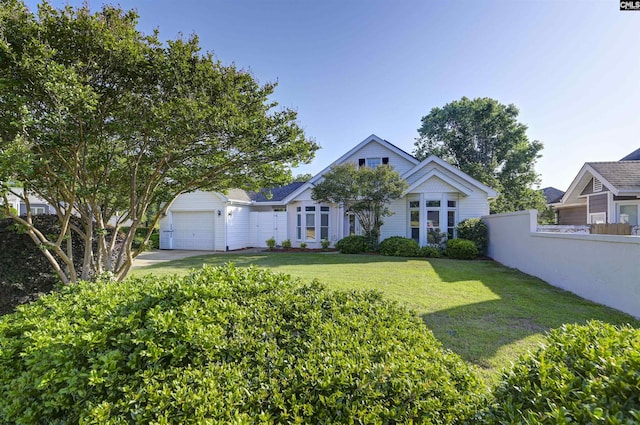 112 Gateway Ln, Columbia, SC 29210 - view of front of house featuring a garage