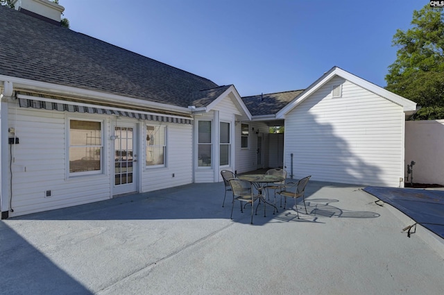 112 Gateway Ln, Columbia, SC 29210 - view of patio