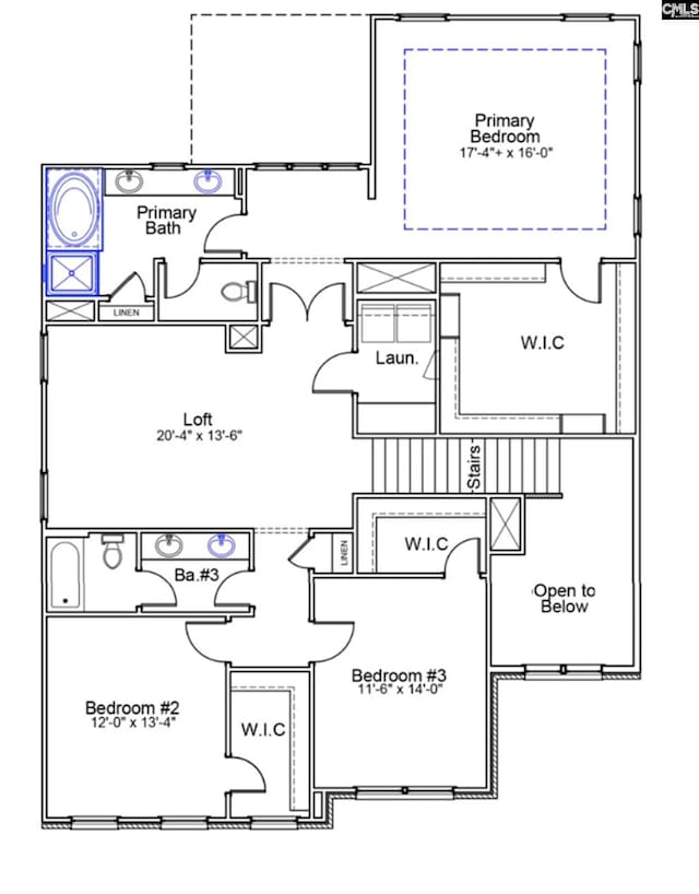 room layout