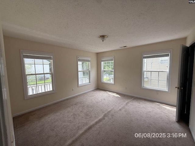 153 Berkeley Ridge Dr, Columbia, SC 29229 - empty room with a textured ceiling and carpet flooring