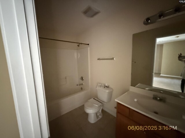 153 Berkeley Ridge Dr, Columbia, SC 29229 - full bathroom with vanity and bathtub / shower combination