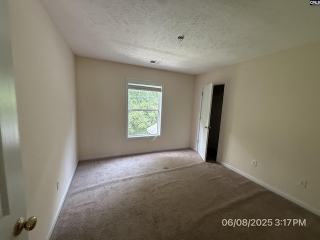 153 Berkeley Ridge Dr, Columbia, SC 29229 - empty room featuring carpet floors and a textured ceiling