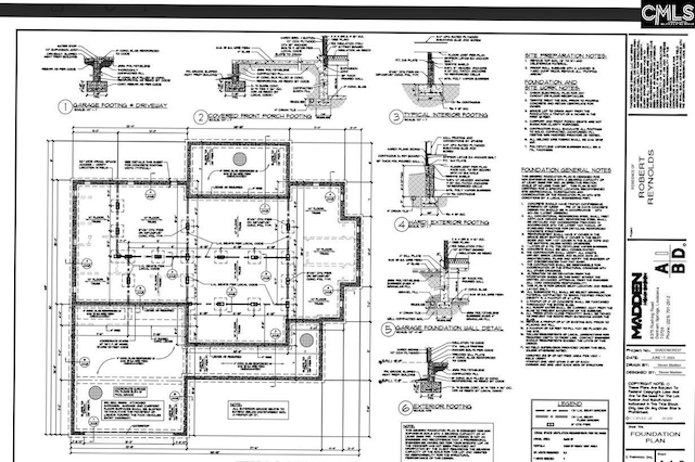 281 Osprey Pointe Ln, Prosperity, SC 29127 - property floor plan