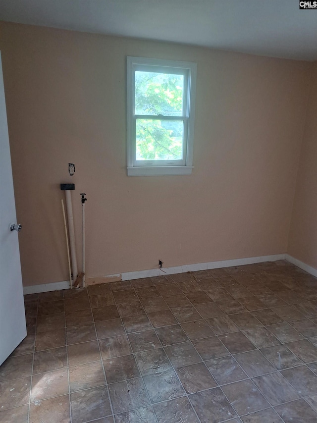 29 Seaboard St, Great Falls, SC 29055 - spare room with baseboards
