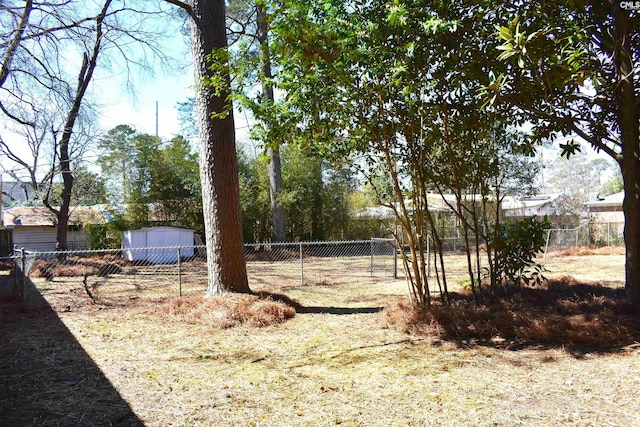 813 Greenlawn Dr, Columbia, SC 29209 - view of fenced backyard