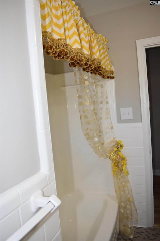813 Greenlawn Dr, Columbia, SC 29209 - view of full bath