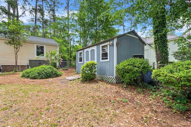 4833 Circle Dr, Columbia, SC 29206 - view of outdoor structure