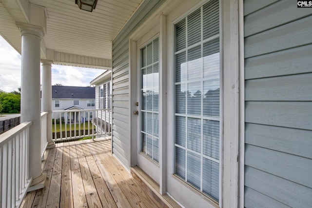 175 Nestle Ct, Columbia, SC 29209 - view of balcony
