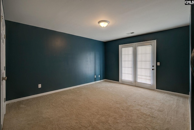 175 Nestle Ct, Columbia, SC 29209 - spare room with carpet floors and baseboards