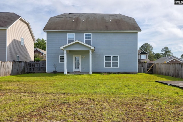 175 Nestle Ct, Columbia, SC 29209 - view of back of property